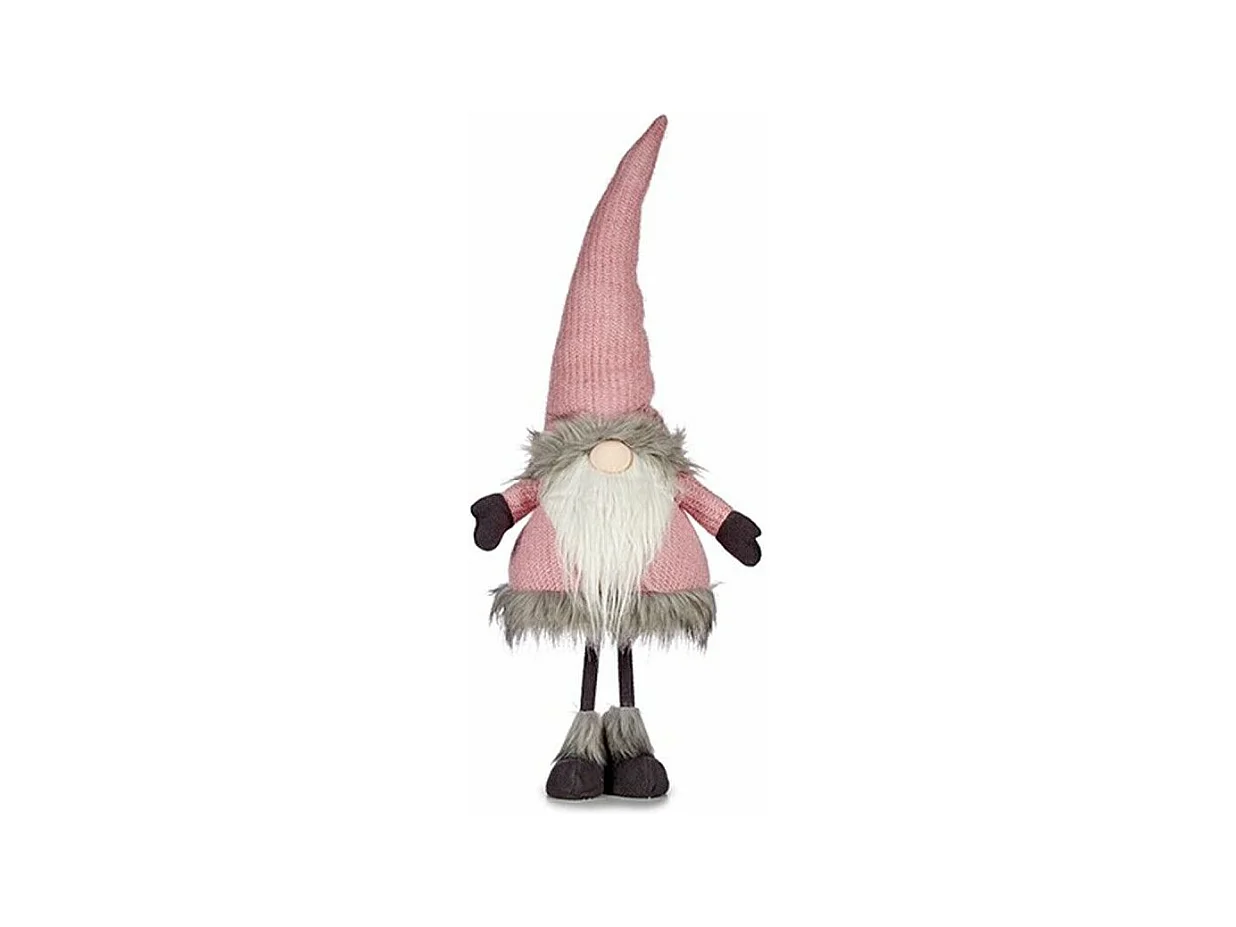 Figura Decorativa Duende Rosa - Set de 6 - 19 x 90 x 27 cm
