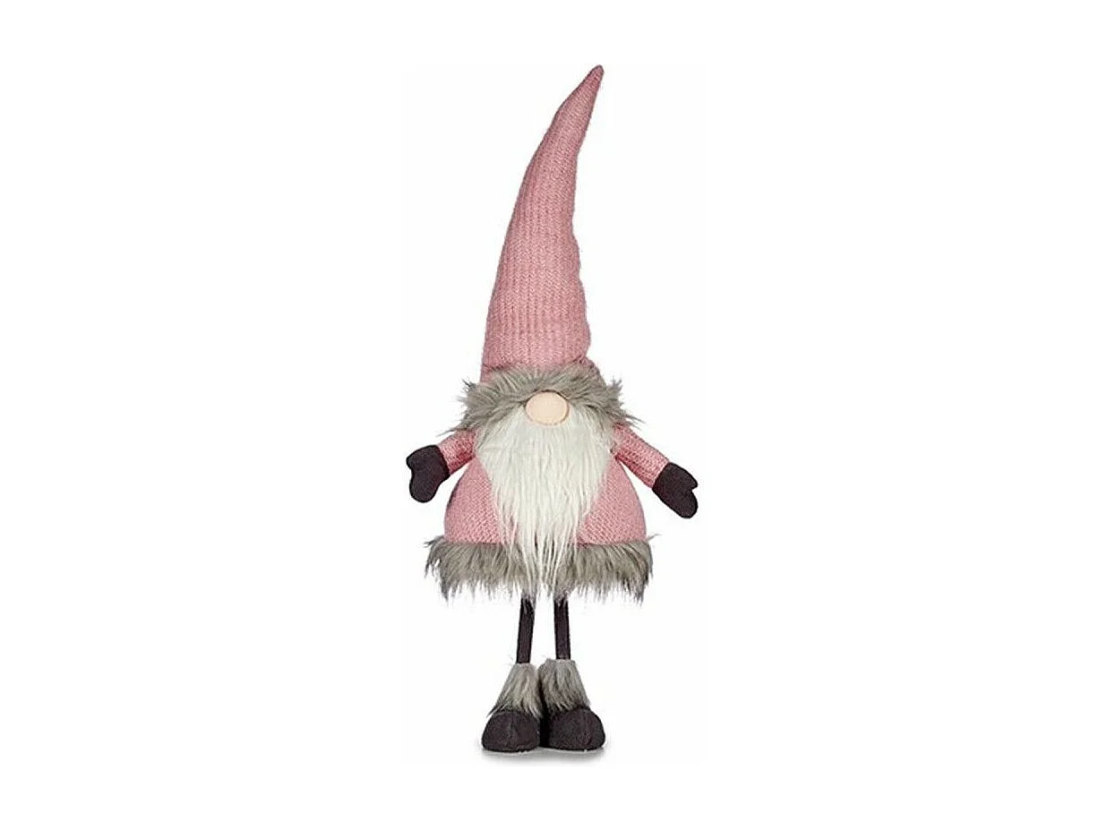 Figura Decorativa Duende Rosa - Set de 6 - 19 x 90 x 27 cm