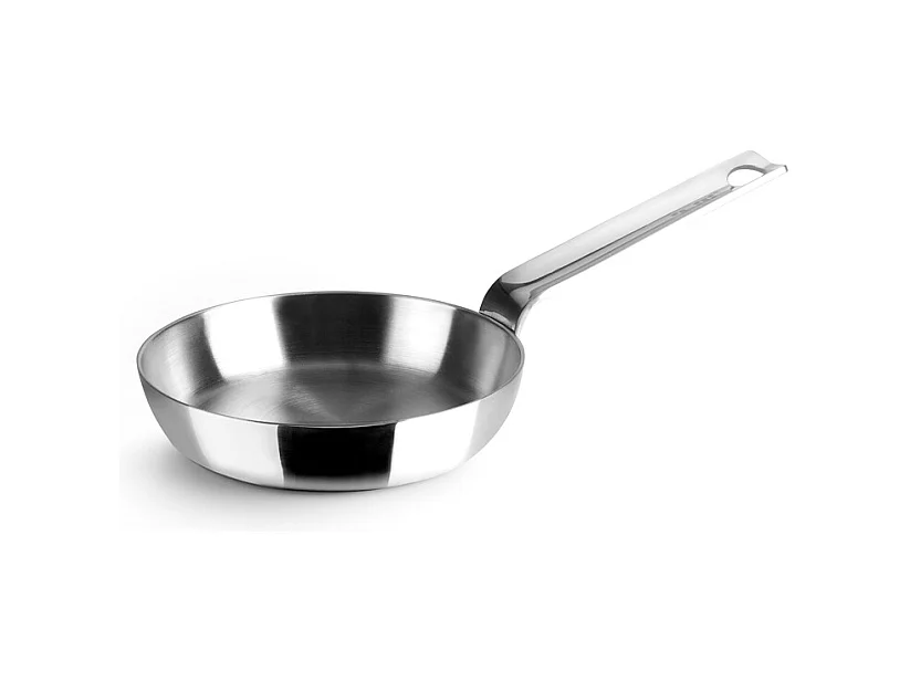 Poêle à blinis Triply Natural 12 cm