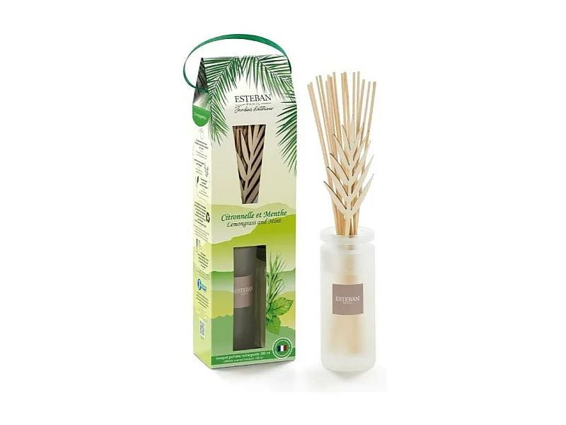 Bouquet initial Citronnelle et Menthe 100 ml