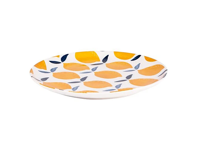 Assiette à dessert Sicilia 21 cm (lot de 6)