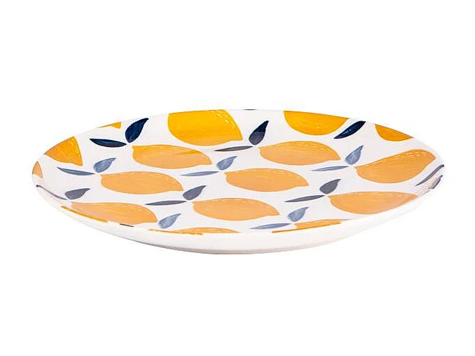 Assiette à dessert Sicilia 21 cm (lot de 6)