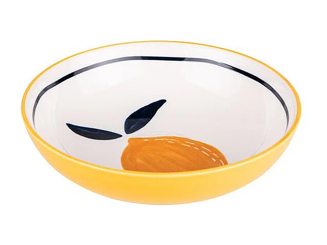 Assiette creuse Sicilia 20 cm (lot de 6)