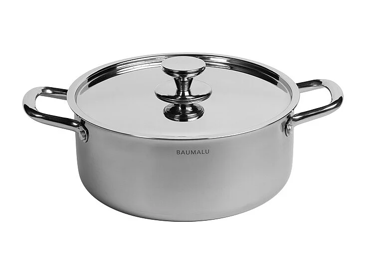 Faitout avec couvercle Tripli Pro 26 cm