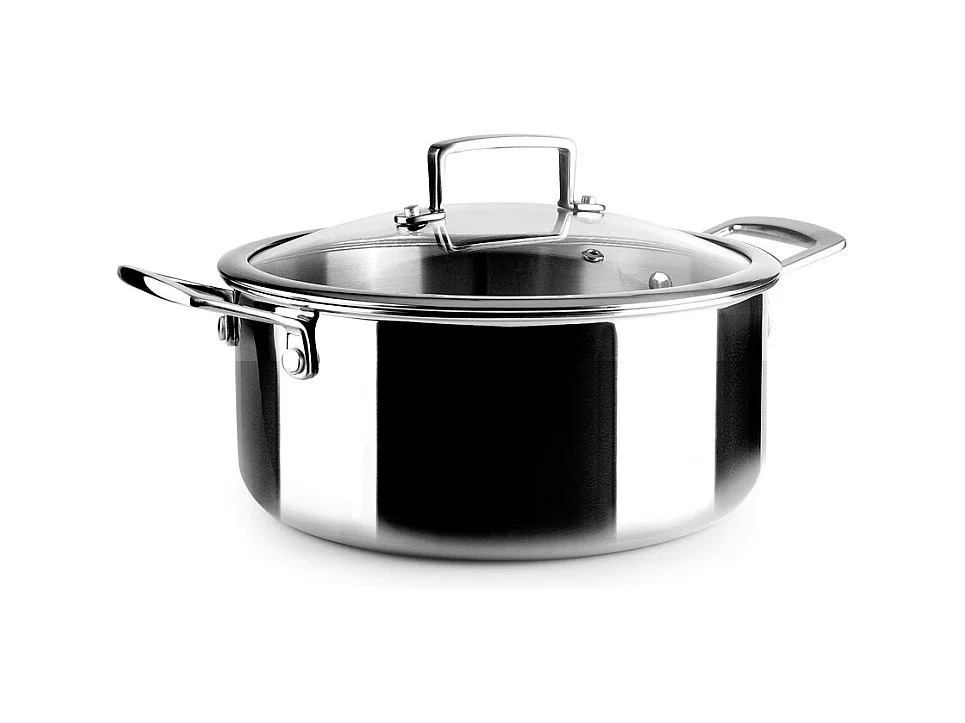 Faitout Triply Natural 24 cm