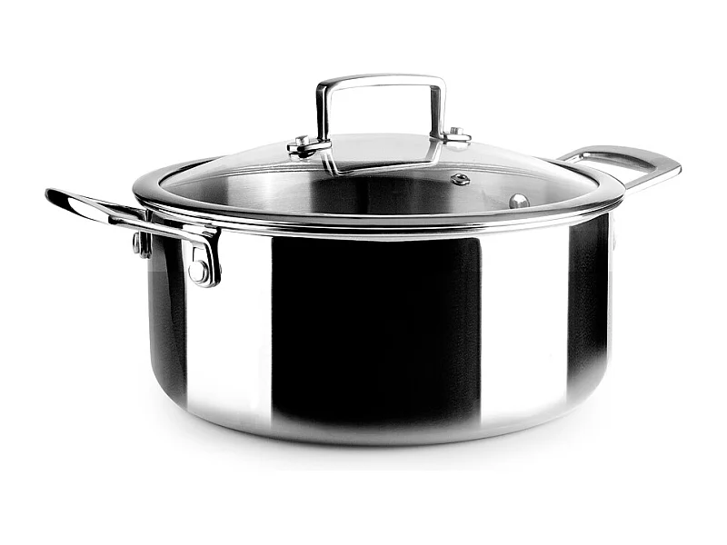 Faitout Triply Natural 24 cm