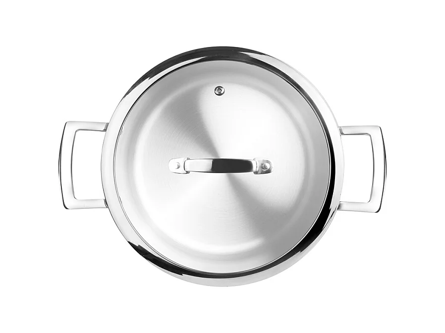 Marmite Triply Natural 24 cm