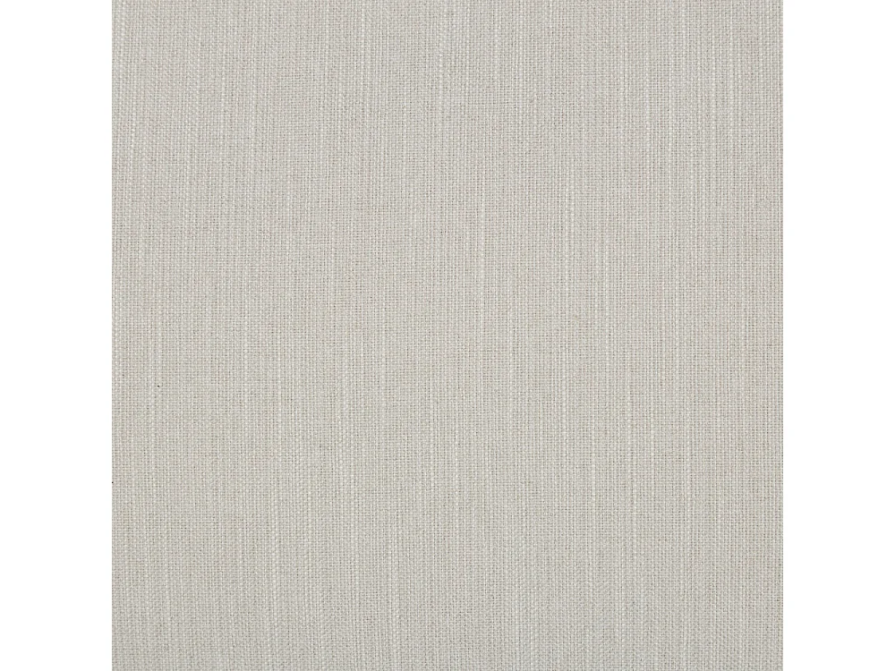 Carlin - Canapé 3 places entièrement déhoussable en tissu - Écru