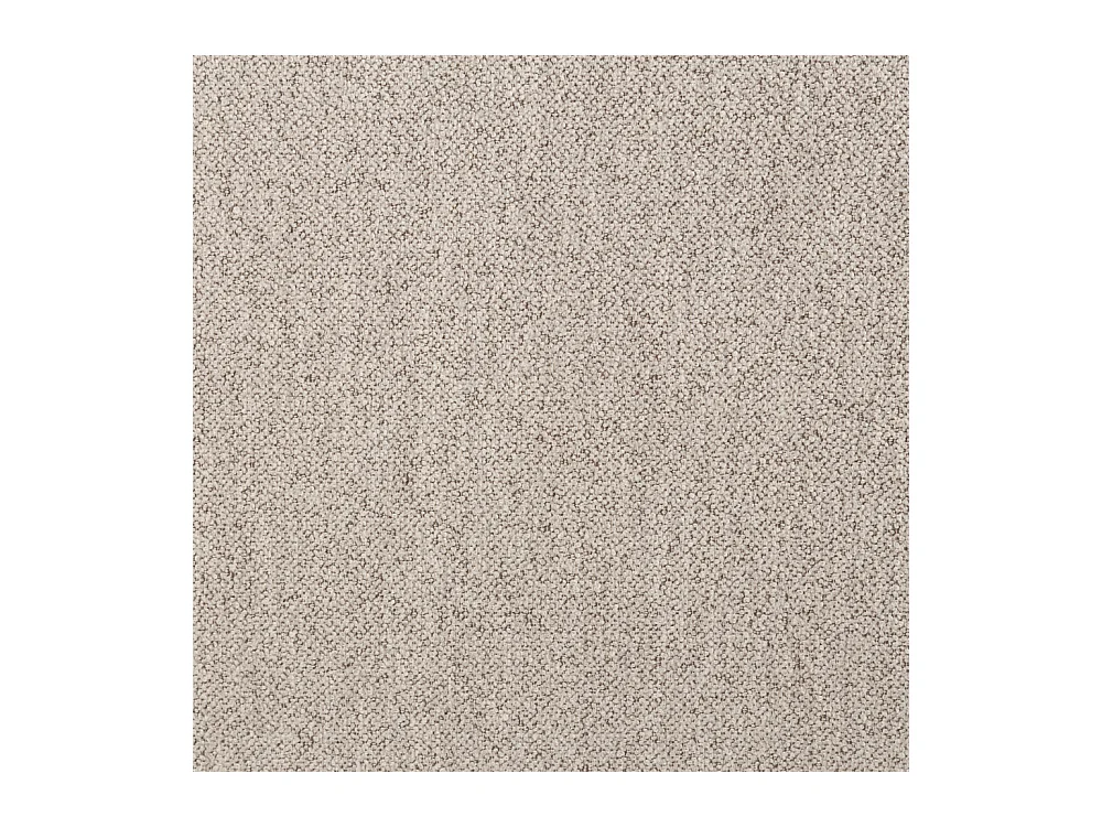 Clayton - Canapé 3 places en tissu bouclette - Beige