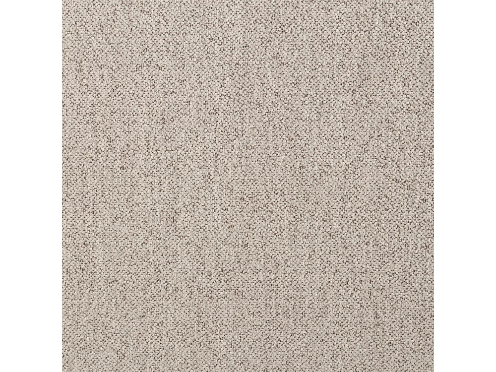 Clayton - Canapé 3 places en tissu bouclette - Beige