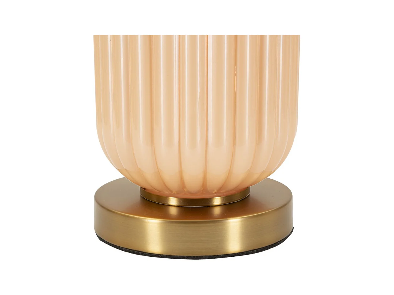 Lampe à Poser MF731, Blanc, 64x35,5x35,5 cm, Seven Design