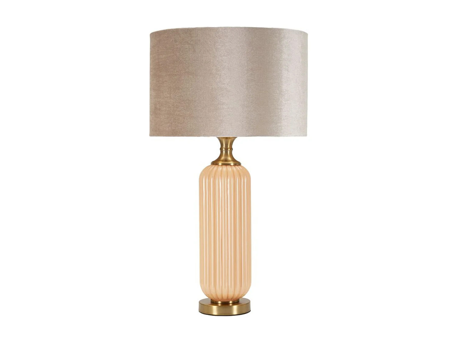 Candeeiro de Mesa MF731, Branco, 64x35,5x35,5 cm, Seven Design