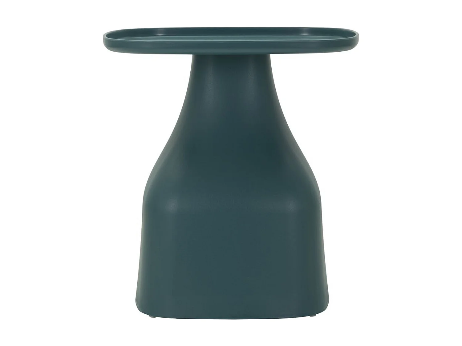 Stolik Kawowy MF705, Niebieski, 50x48x48 cm, Seven Design