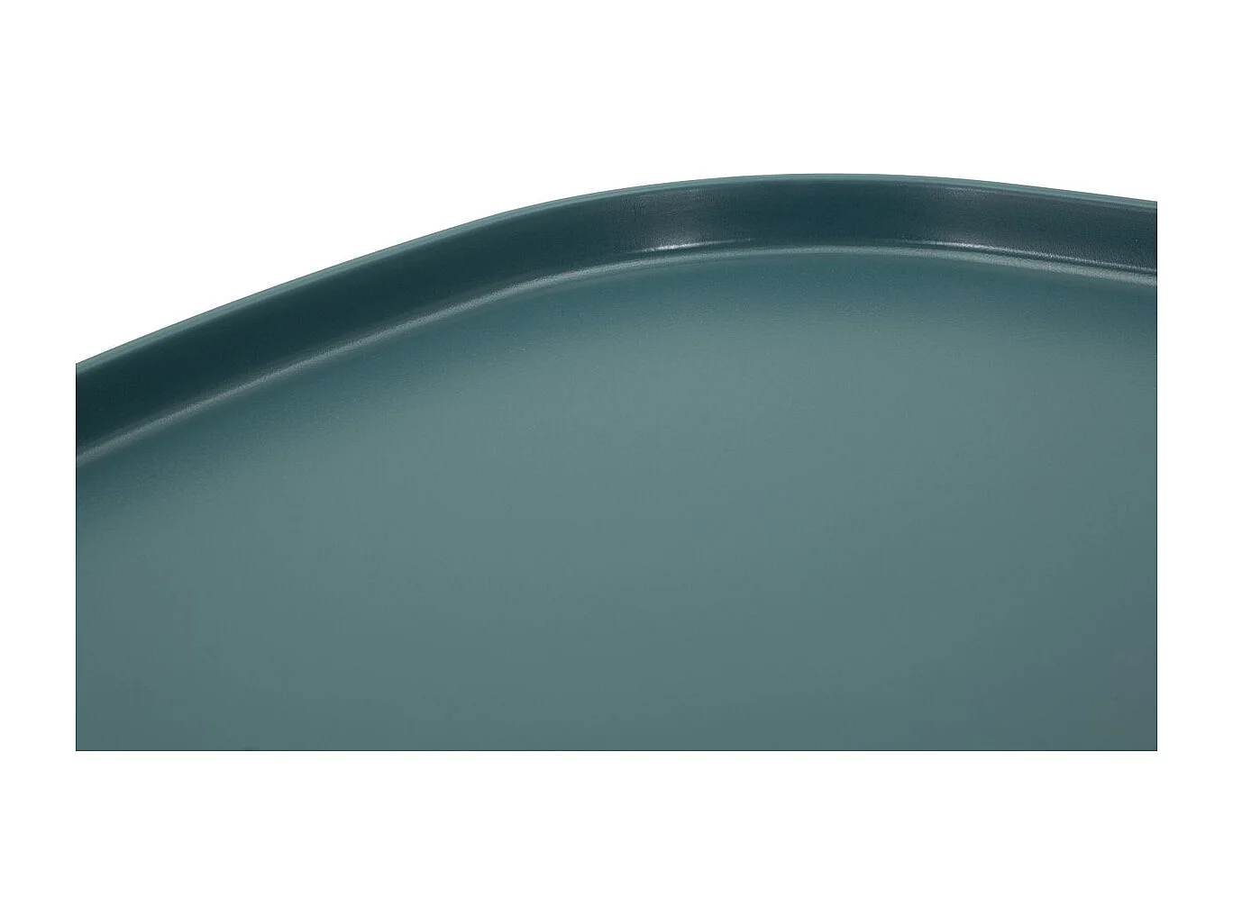 Stolik Kawowy MF705, Niebieski, 50x48x48 cm, Seven Design