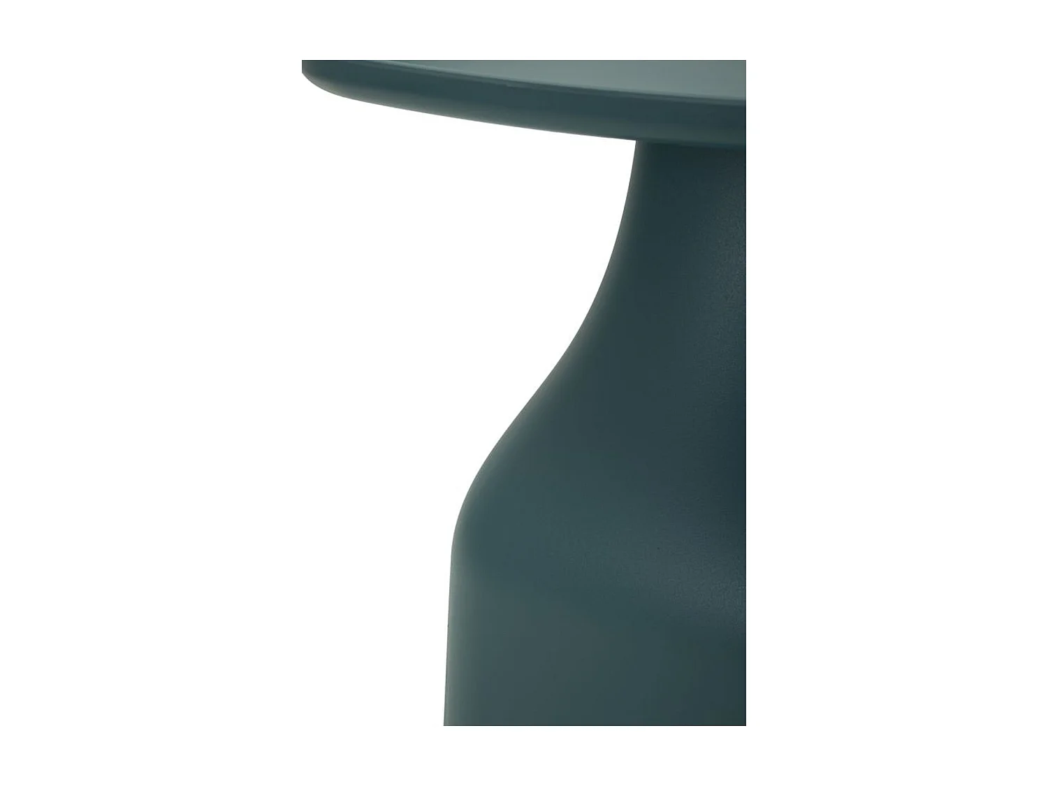 Stolik Kawowy MF705, Niebieski, 50x48x48 cm, Seven Design