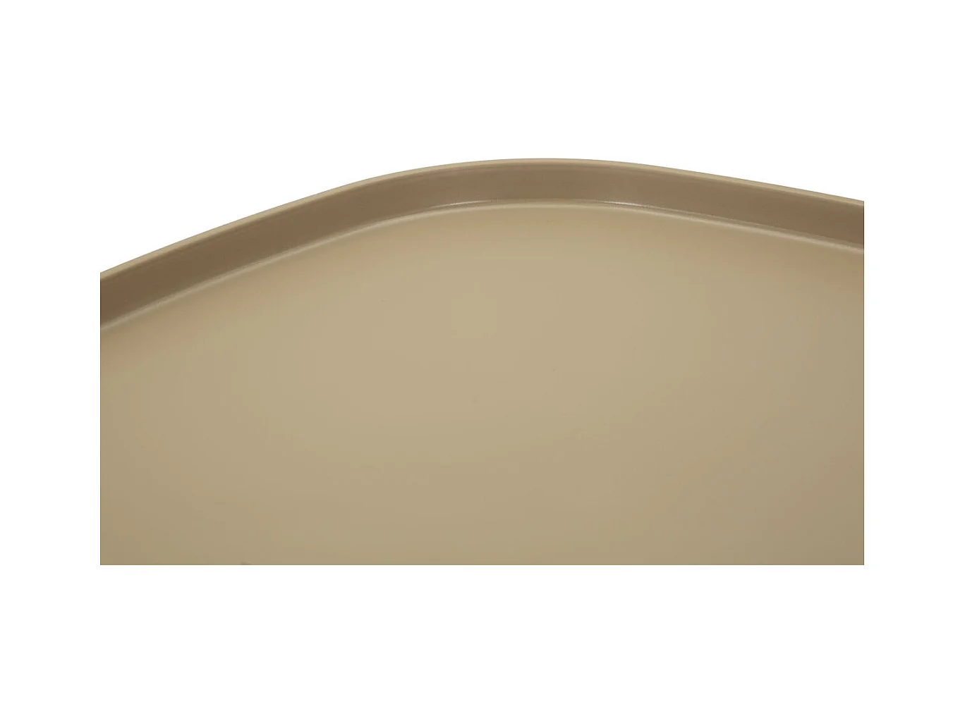 Table d'Appoint MF712, Gris, 38x48x48 cm, Seven Design