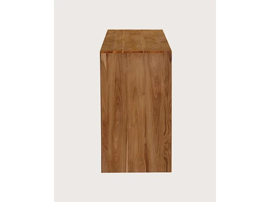 Strio - Buffet en bois de teck
