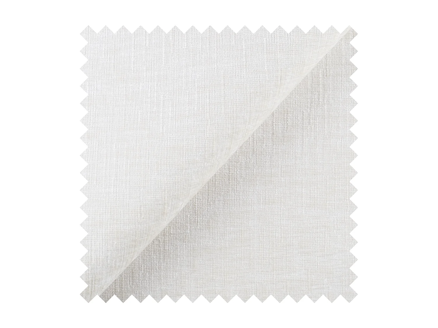 Boxspringbett 200x200 - mit Bettkästen und Topper - Chenille Creme - CLOUDY II