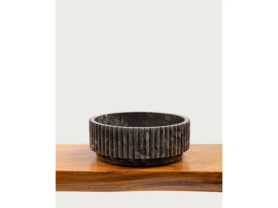 Nuit - Vasque  marbre noir