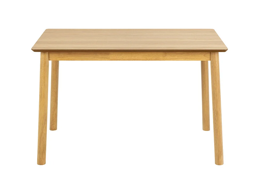 Hem - Table à manger 4 personnes en bois - Bois clair
