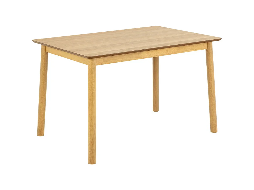 Hem - Table à manger 4 personnes en bois - Bois clair