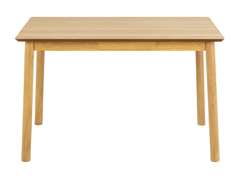 Hem - Table à manger 4 personnes en bois - Bois clair