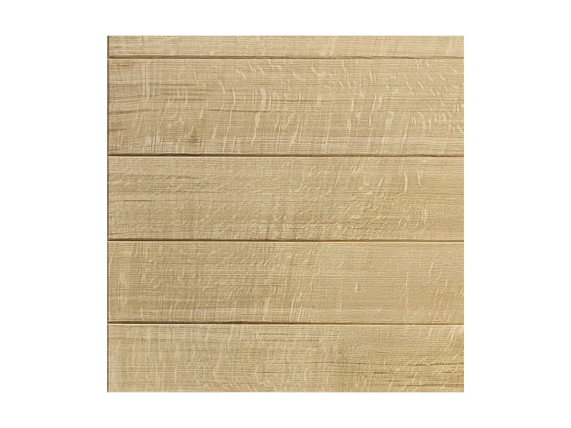 Tavolo allungabile con piano in rovere e gambe in legno massiccio 200 - 280 cm DYLAN