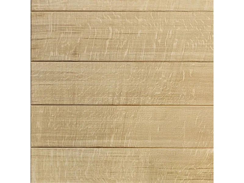 Tavolo allungabile con piano in rovere e gambe in legno massiccio 200 - 280 cm DYLAN