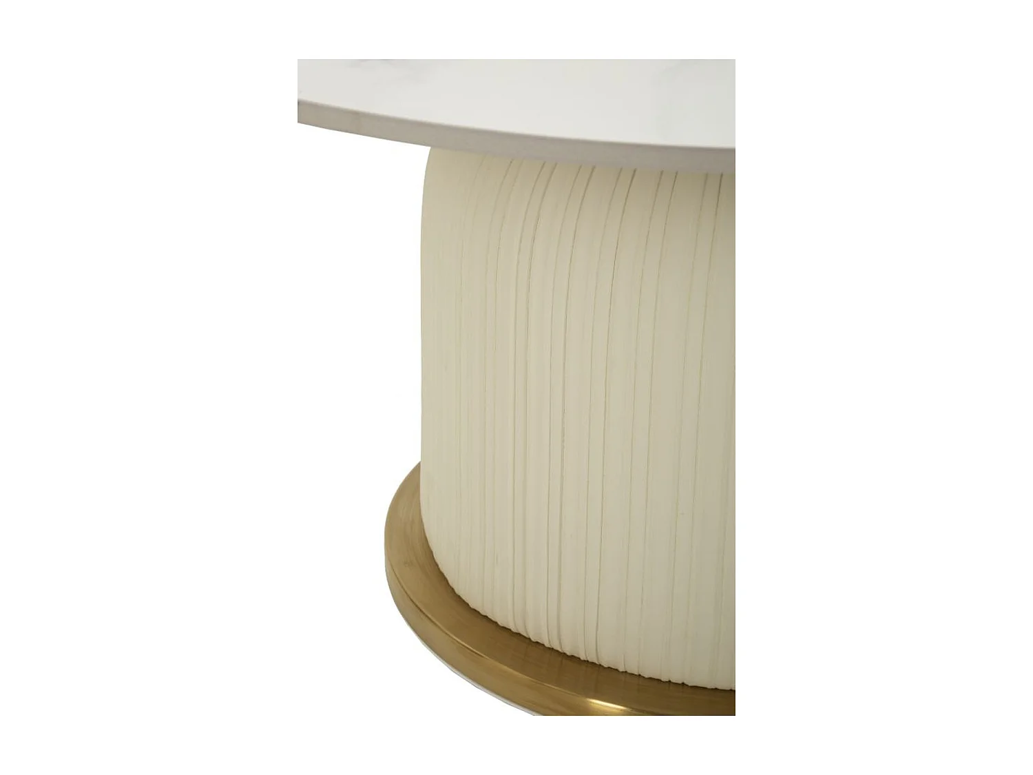 Tavolino MF703, Beige, 39,5x80x80 cm, Seven Design