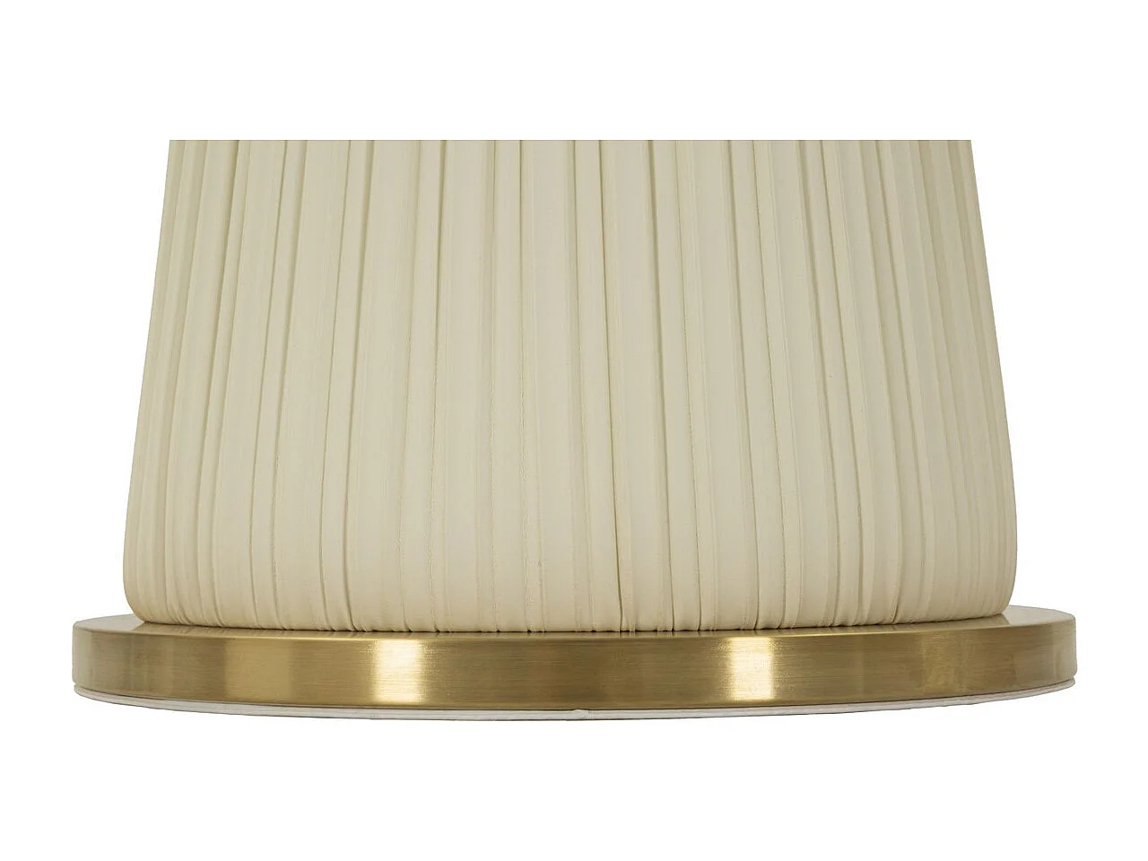 Table Basse MF704, Beige, 54x60x60 cm, Epikasa