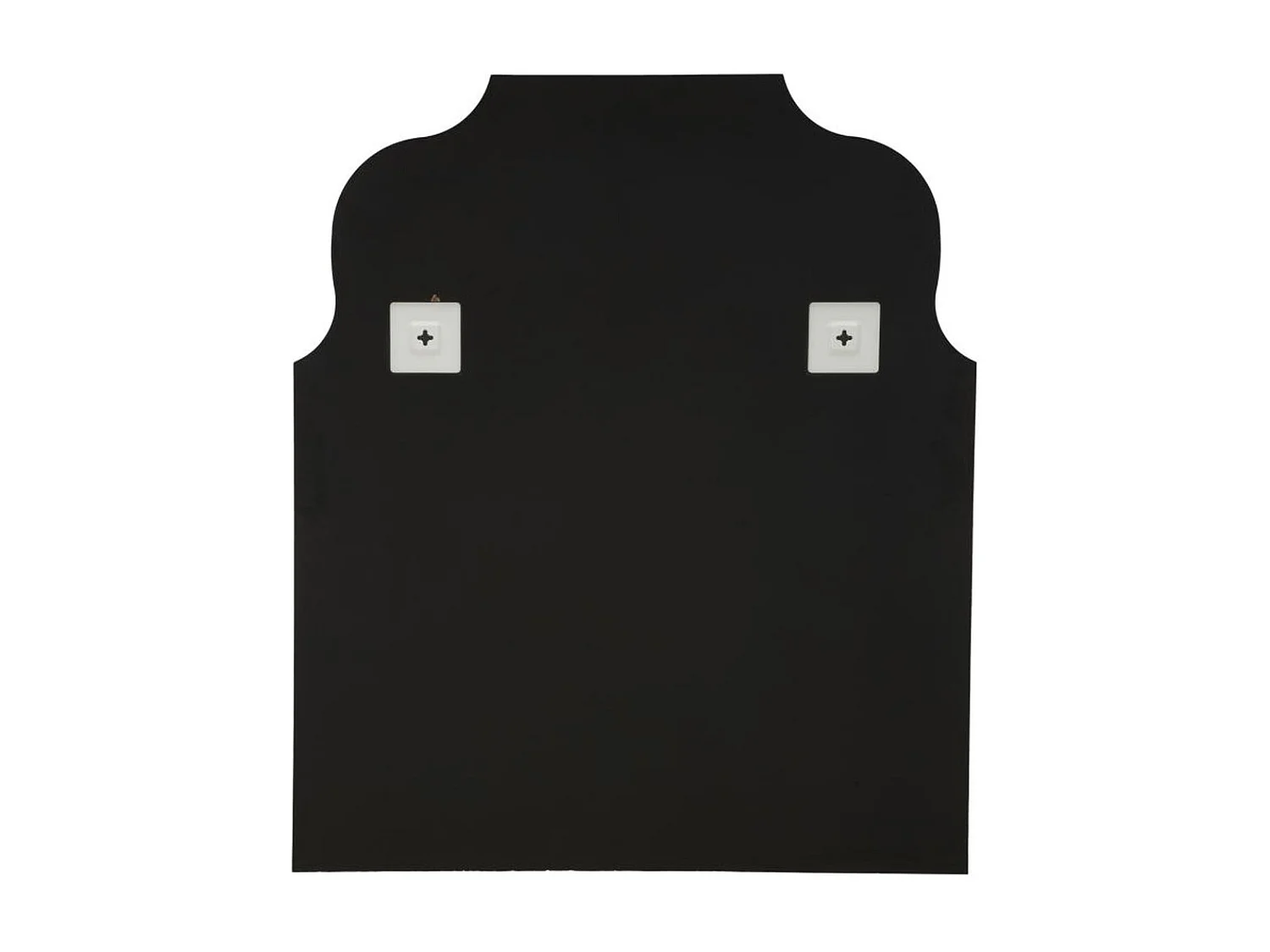 Specchio con Cornice Classico 1, Oro, 100x85x1 cm, Epikasa