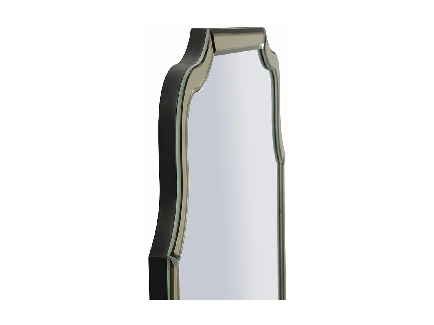 Ingelijste Spiegel Klassiek 10, Goud, 150x60x2 cm, Epikasa