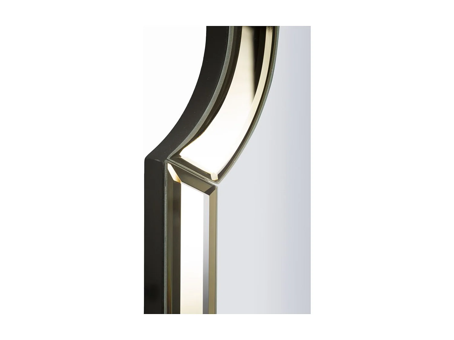 Ingelijste Spiegel Klassiek 10, Goud, 150x60x2 cm, Epikasa