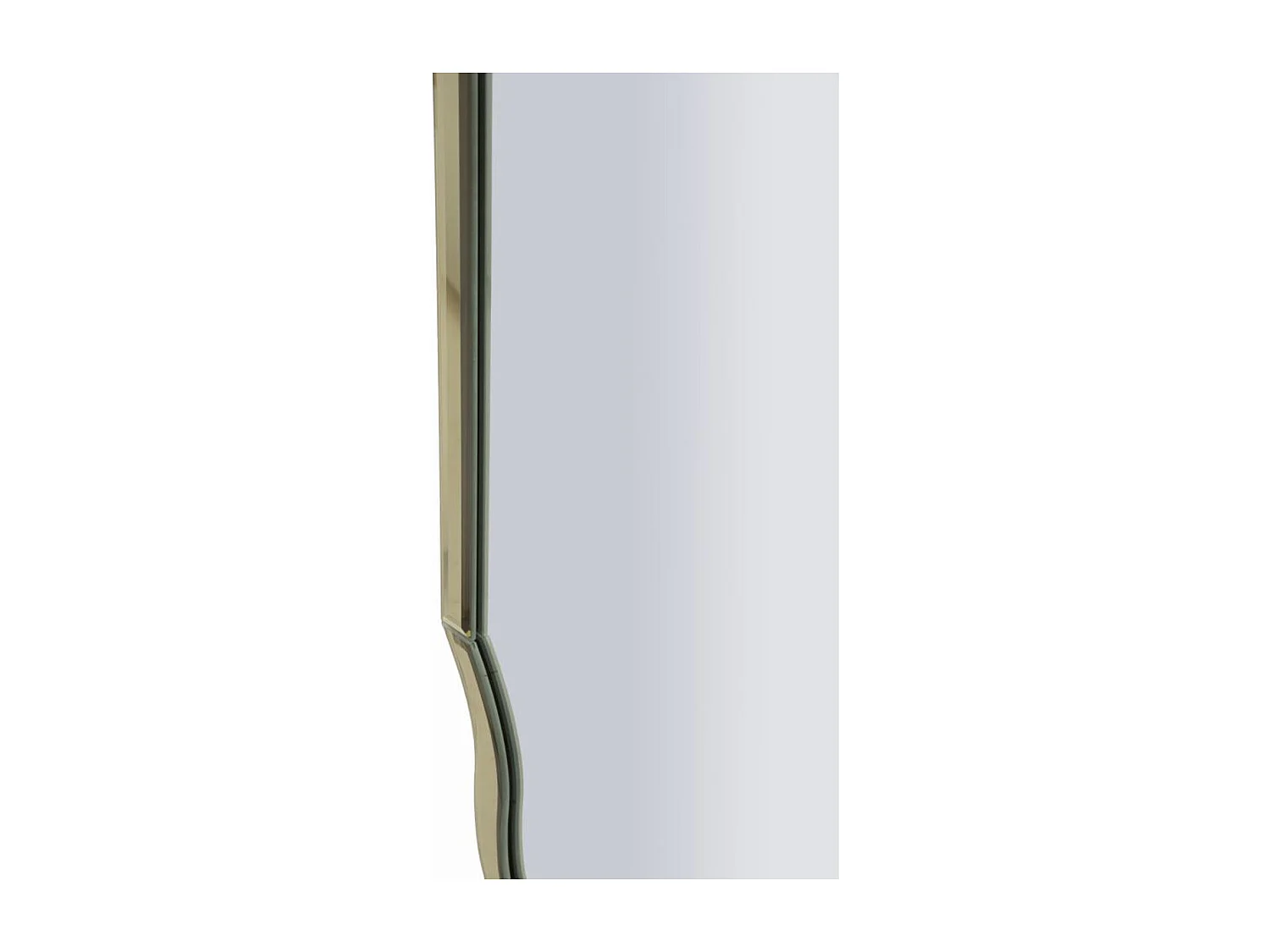 Ingelijste Spiegel Klassiek 10, Goud, 150x60x2 cm, Epikasa