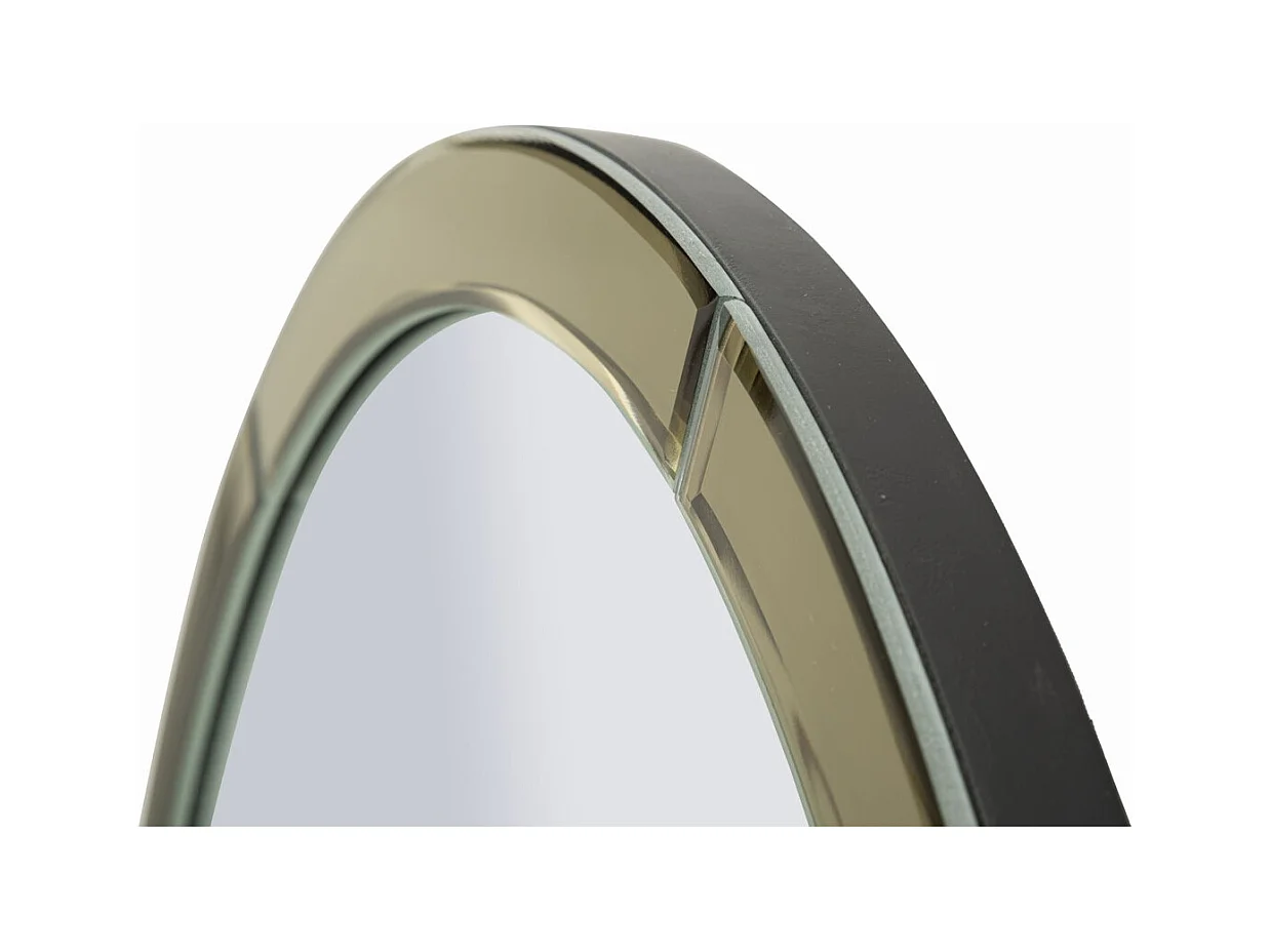 Specchio con Cornice MF697, Oro, 150x55x2 cm, Epikasa