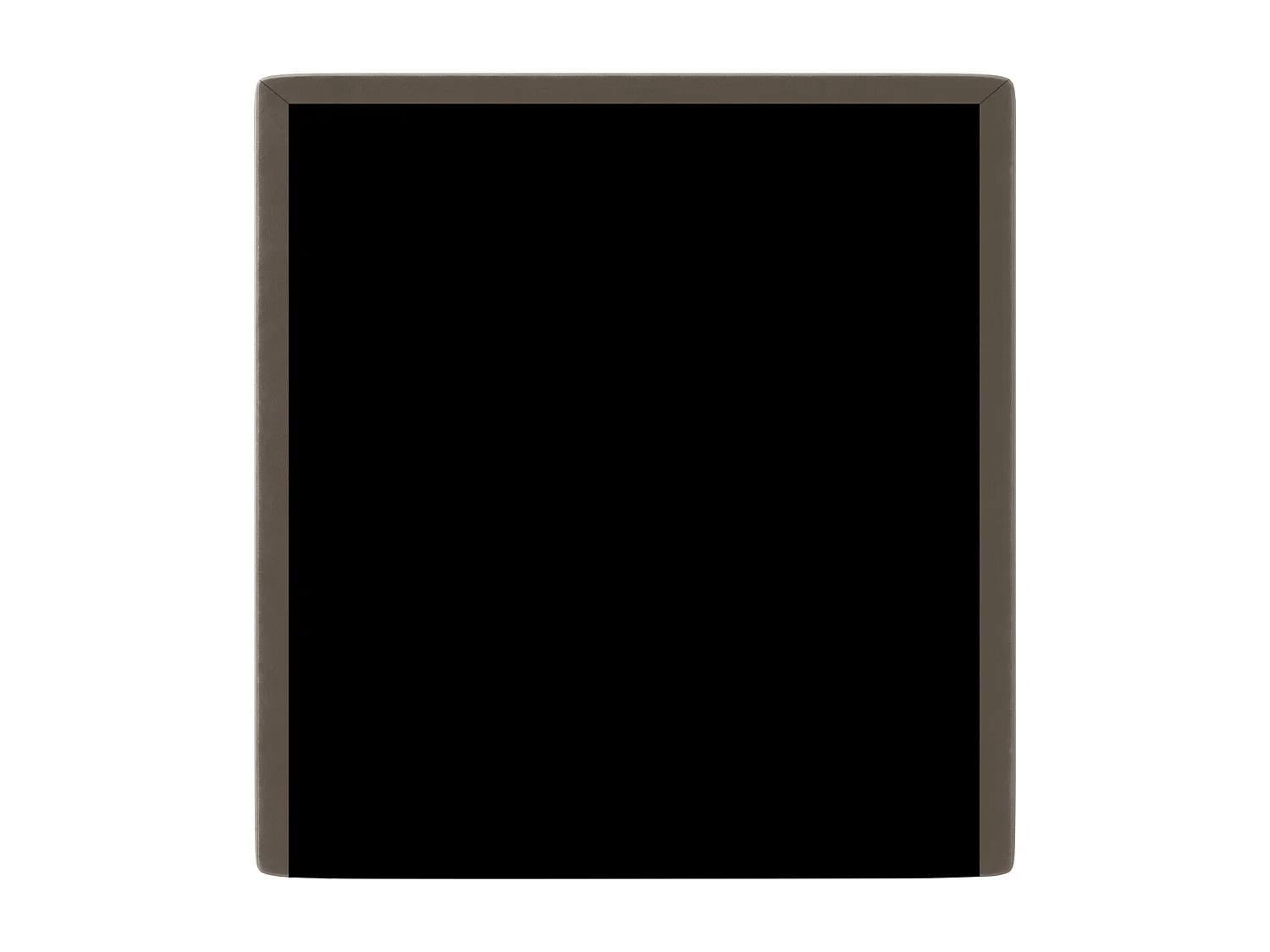 Boxspringbett MANHATAN 100x200 Monolith 15