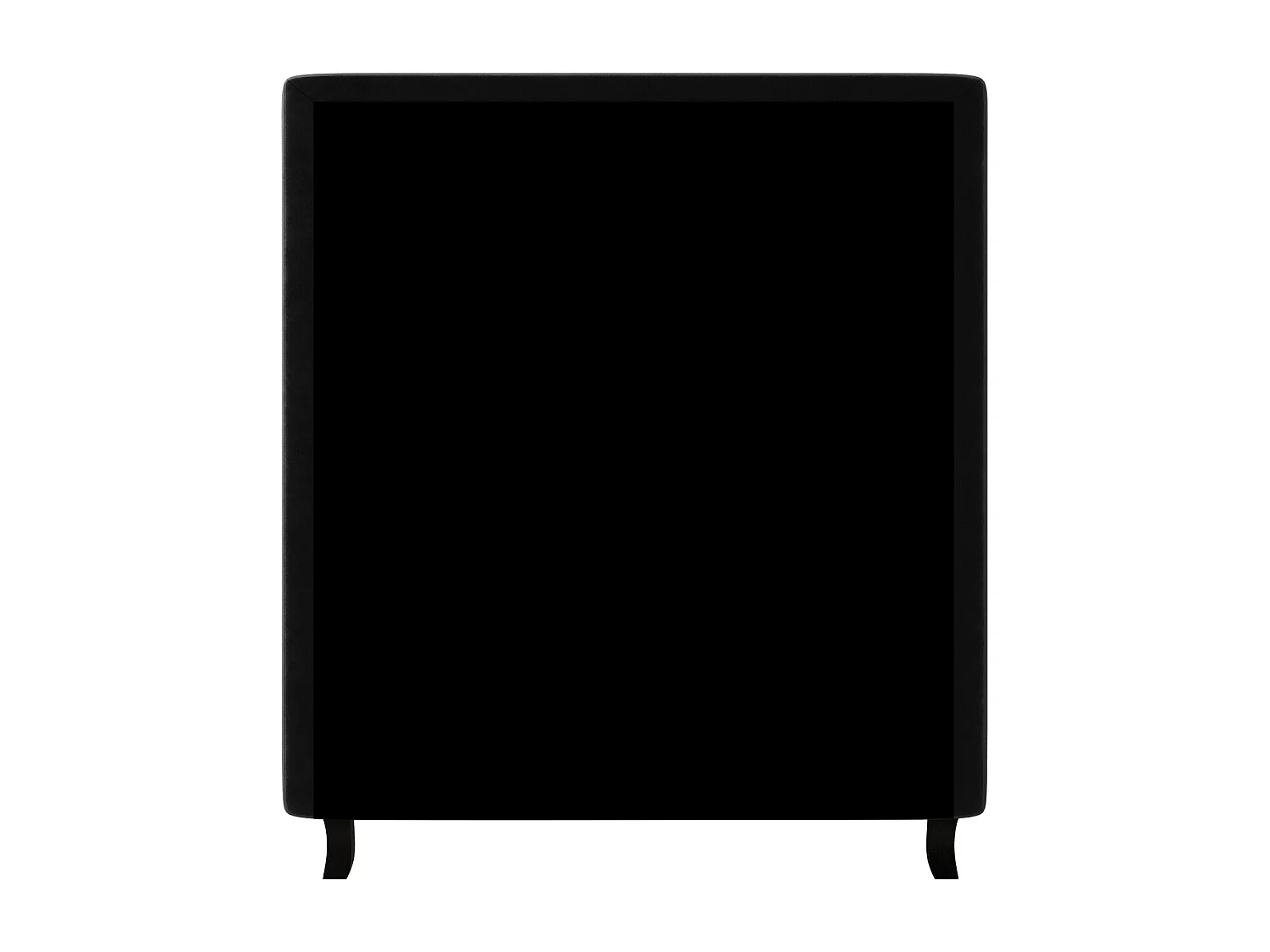 Boxspringbett LIMBA 90x200 Monolith 97