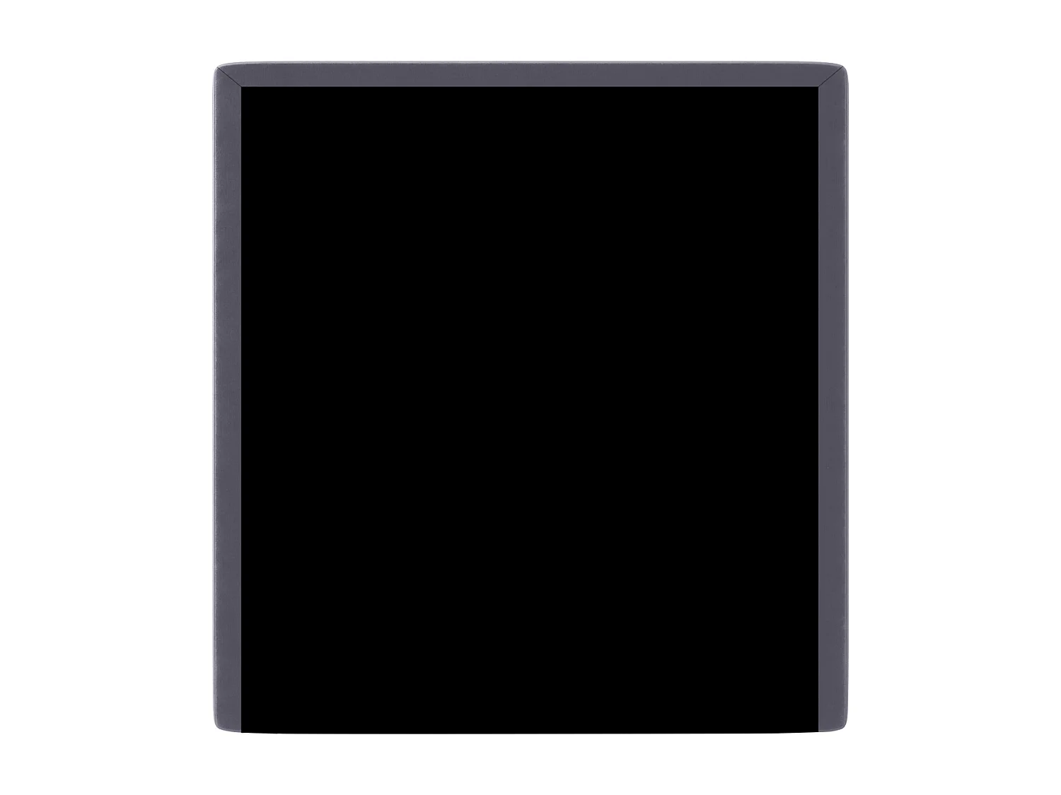 Łóżko kontynentalne MANHATAN 100x200 Monolith 70