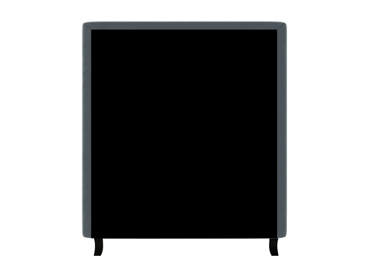 Boxspringbett LIMBA 90x200 Monolith 72