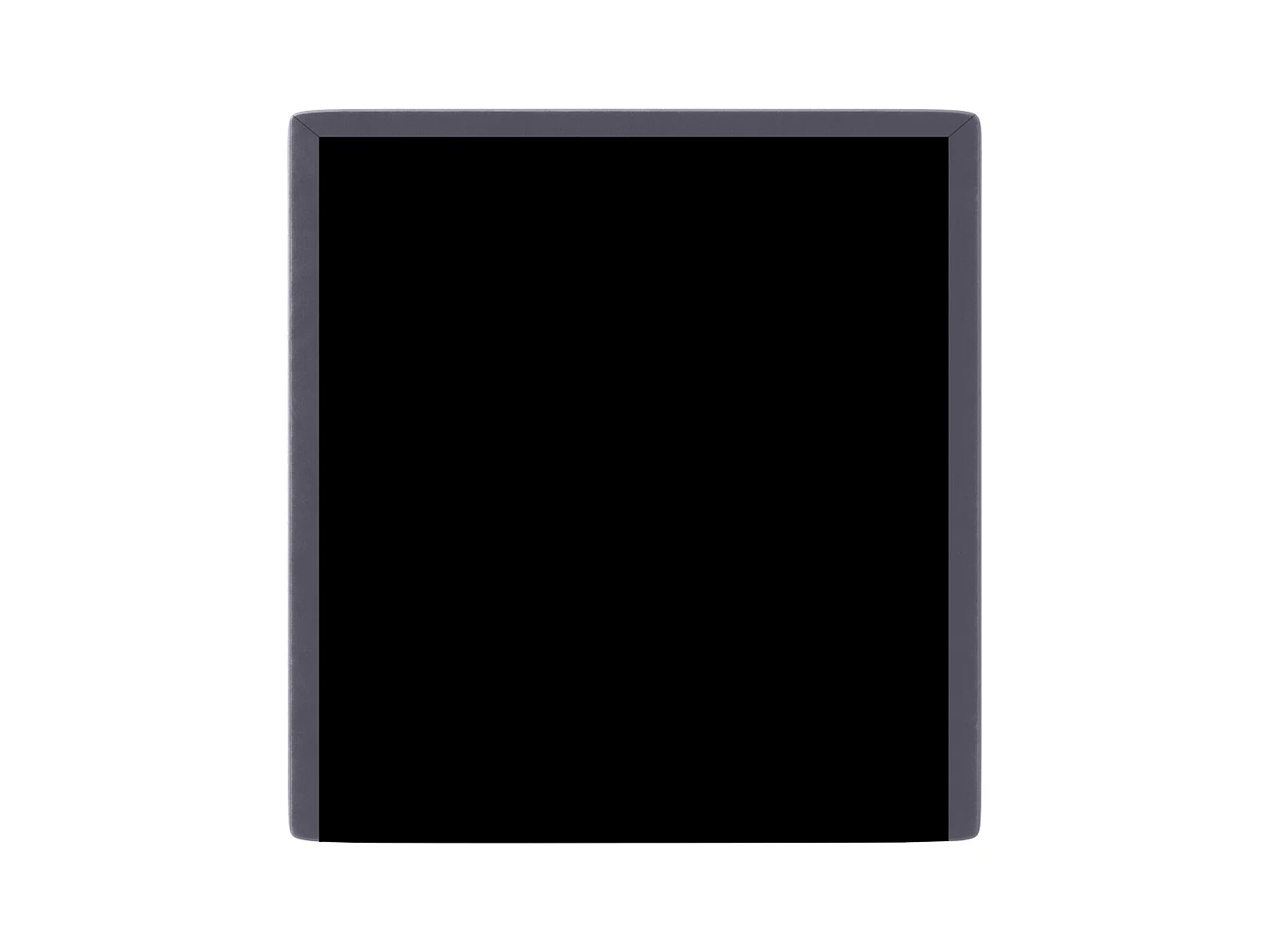 Boxspringbett MANHATAN 120x200 Monolith 70