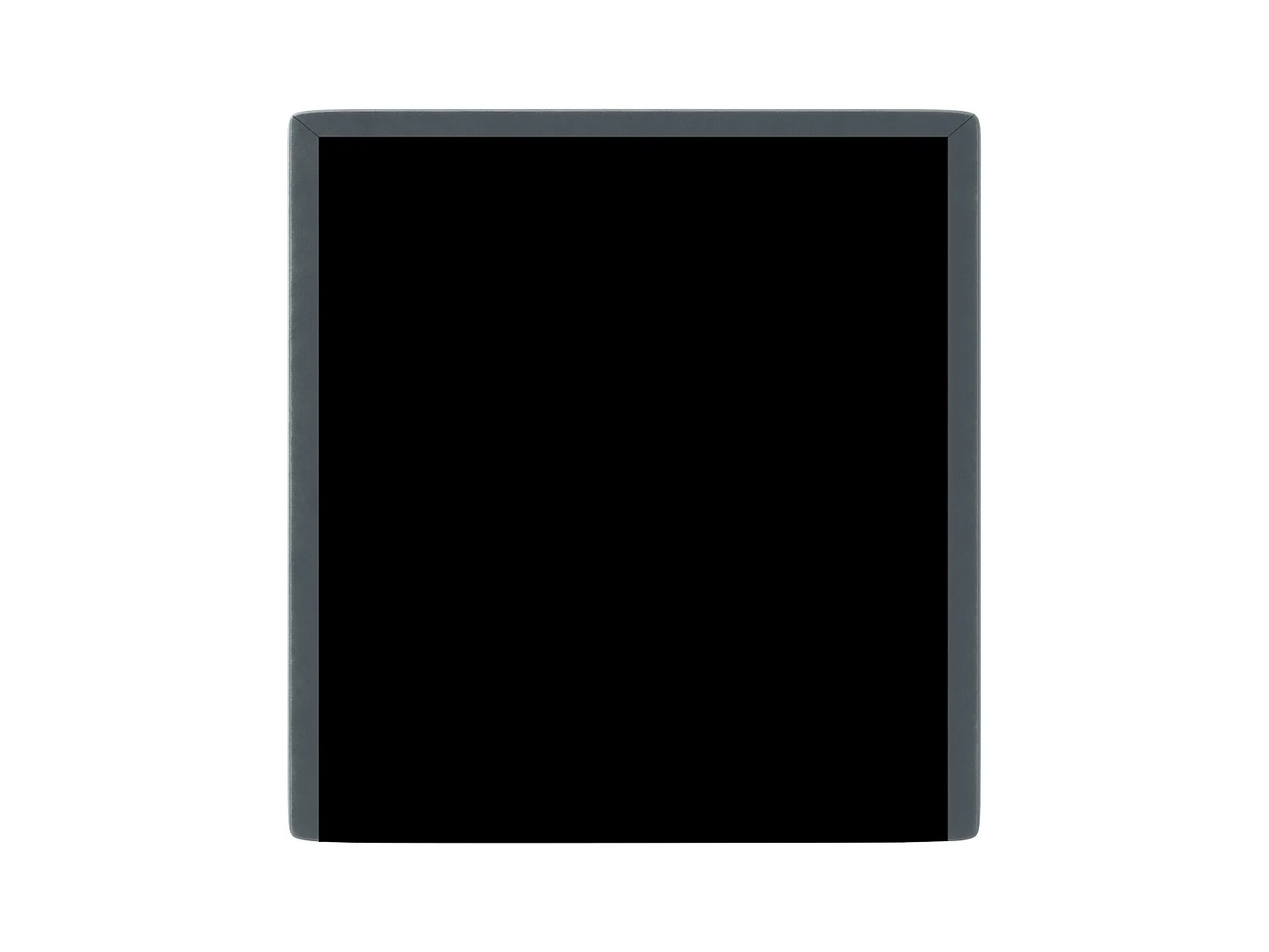 Boxspringbett MANHATAN 100x200 Monolith 72