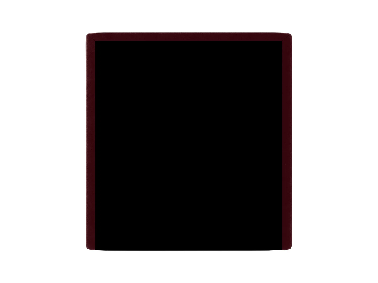 Boxspringbett MANHATAN 120x200 Monolith 59