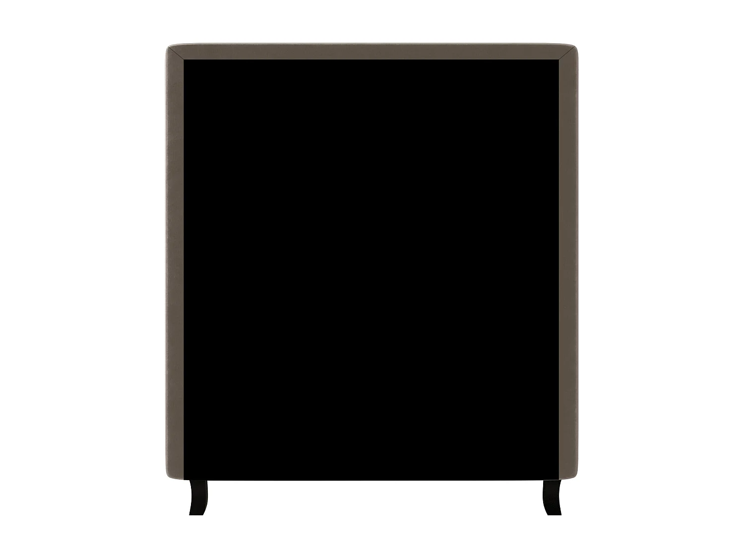 Boxspringbett LIMBA 100x200 Monolith 15