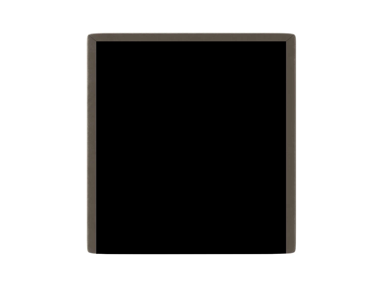 Boxspringbett MANHATAN 120x200 Monolith 15