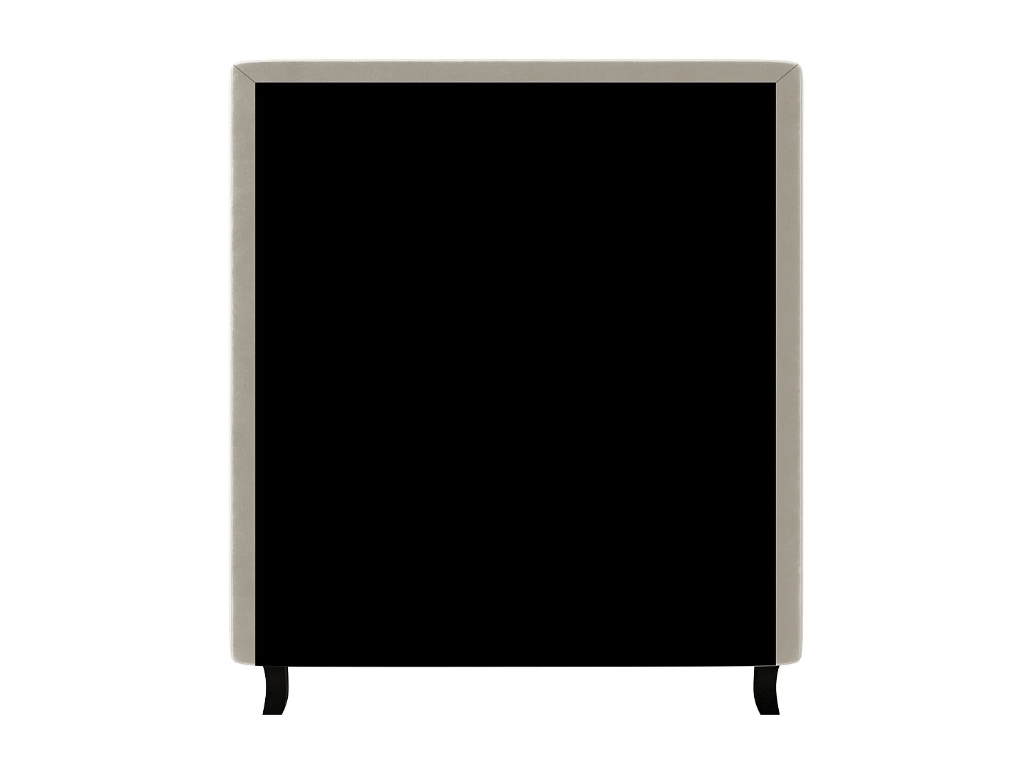 Boxspringbett LIMBA 120x200 Monolith 02