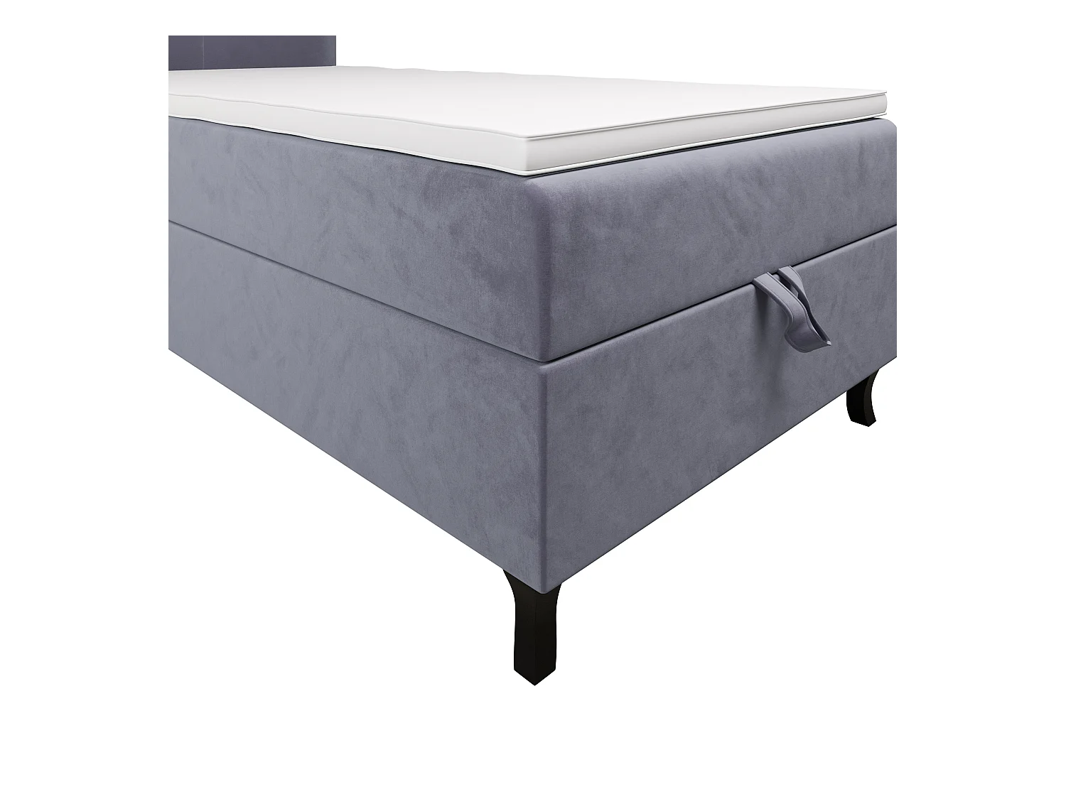 Boxspringbett LIMBA 120x200 Monolith 70