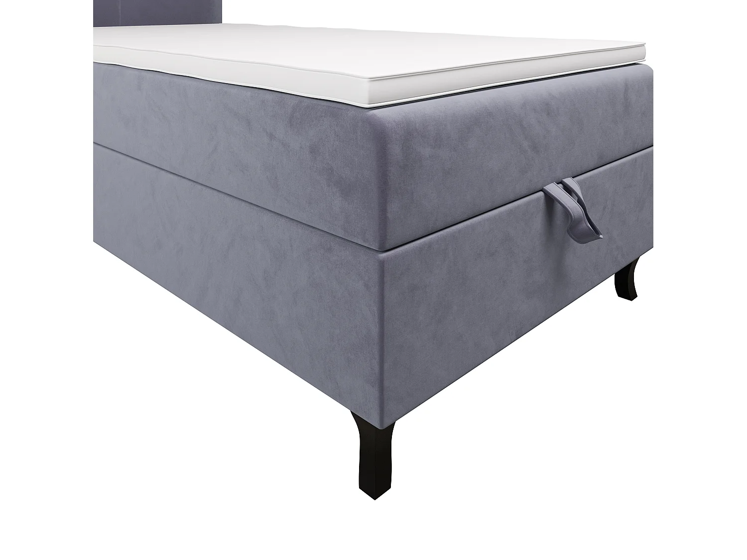 Boxspringbett LIMBA 120x200 Monolith 70