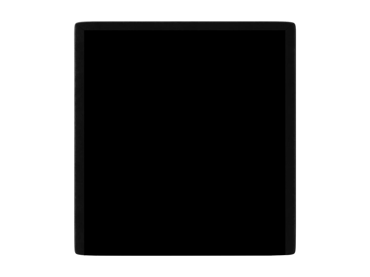 Boxspringbett MANHATAN 120x200 Monolith 97