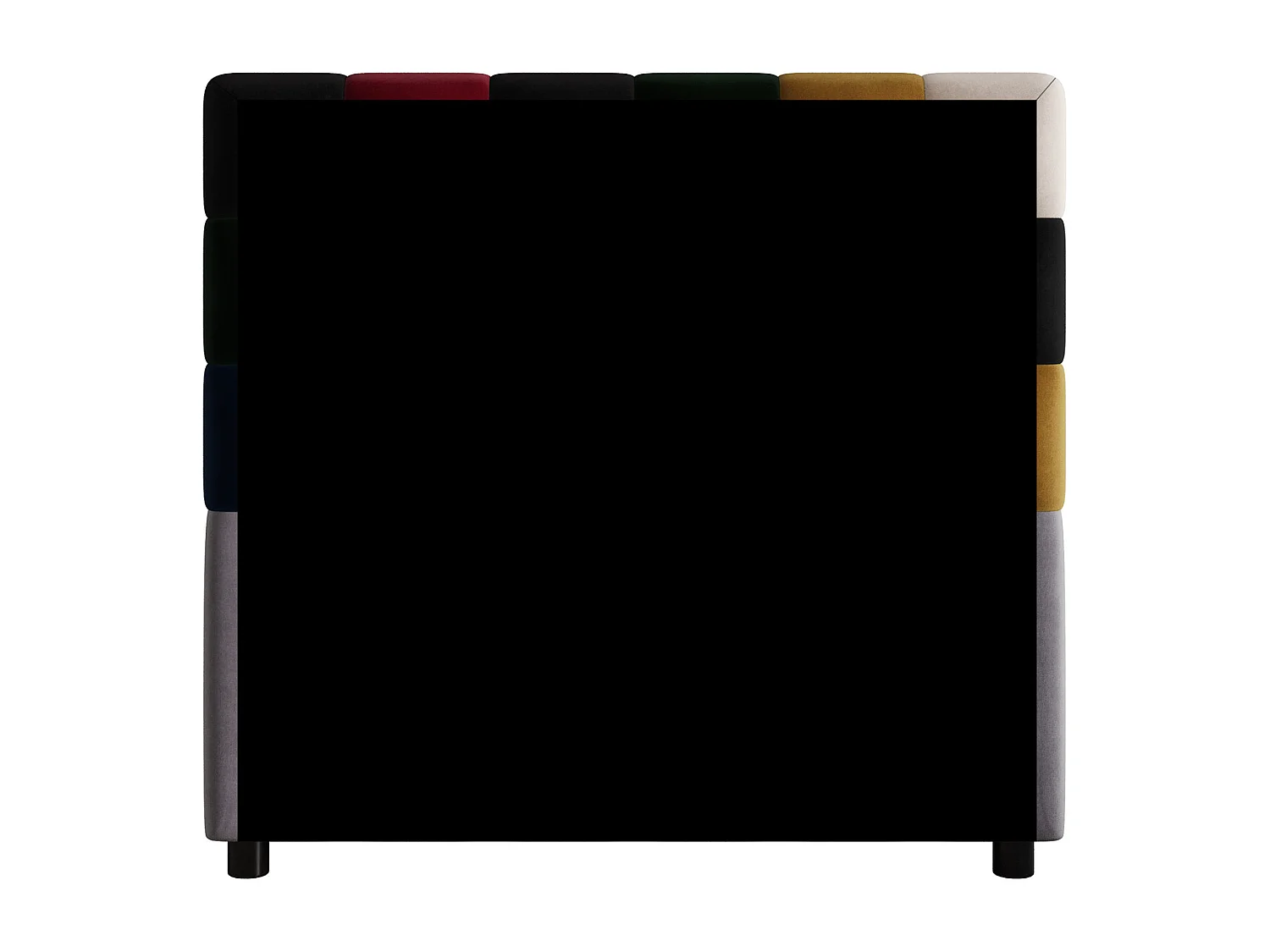 Boxspringbett LEMON Plus 90x200 Itaka Red