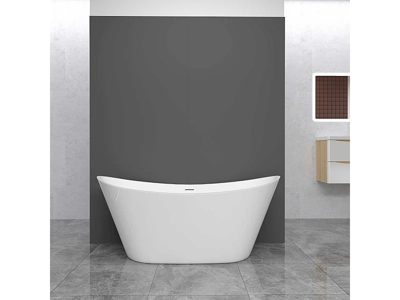 AICA Lot de 2 panneaux muraux de douche NOIR en aluminium avec 1 profilés — L90xL90xH210 cm , protection murale,antimoisissure,facile à installer